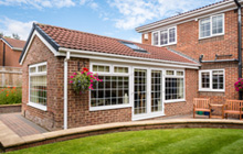 Debden house extension leads